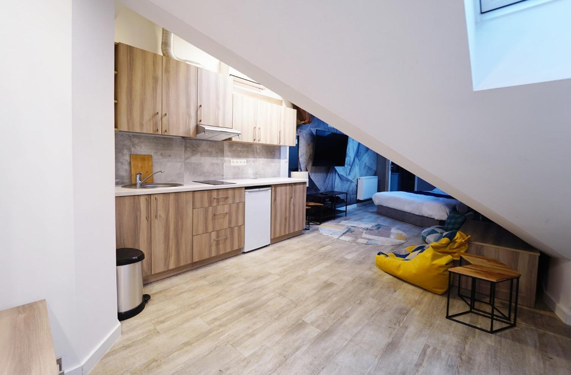 Starowislna Modern Apartment Krakau