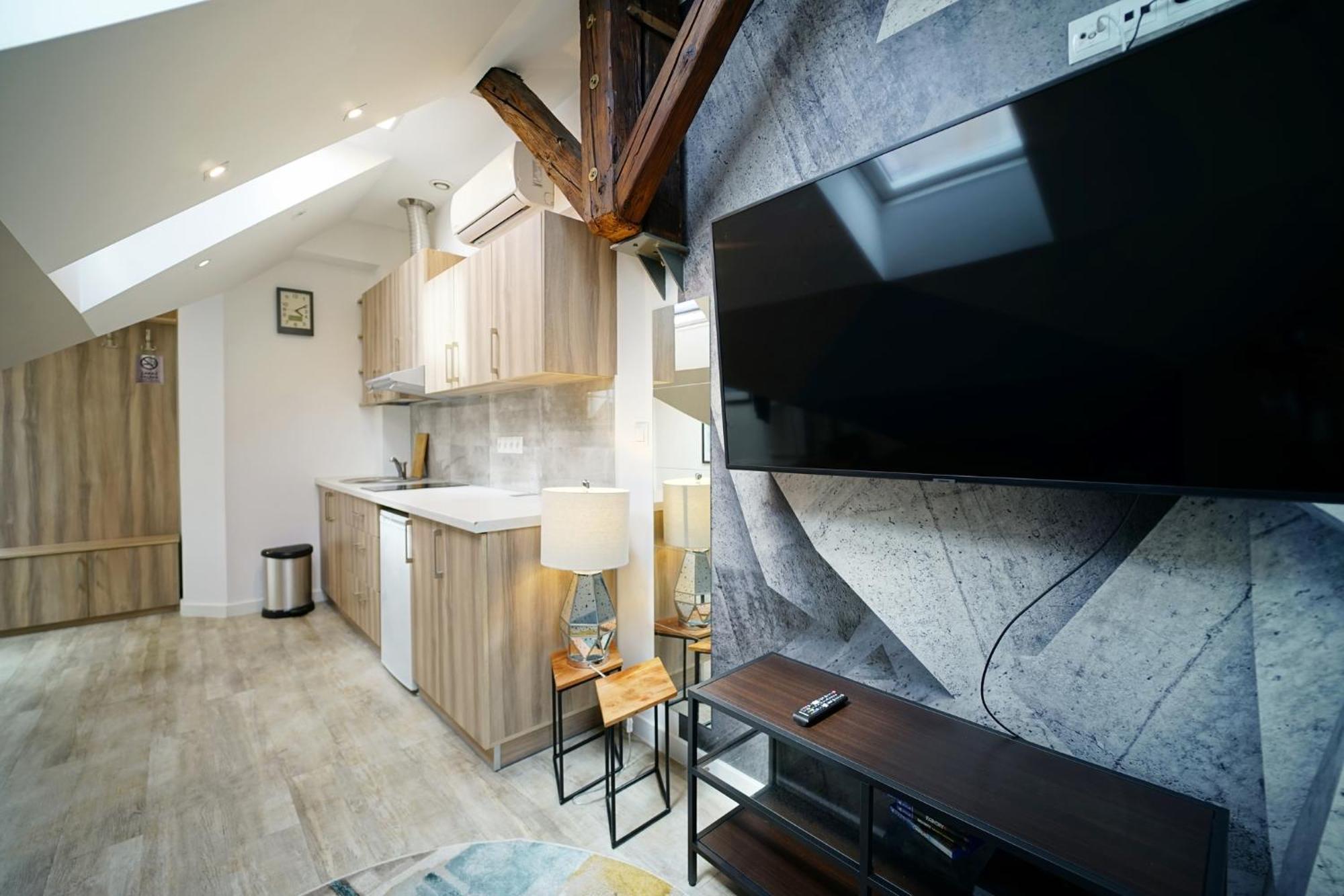 Starowislna Modern Apartment Krakau